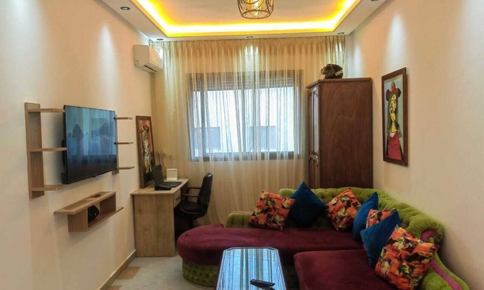 Mediouna Apartment | Tidy and Calm appartment equiped with WiFI close to airport and ocean