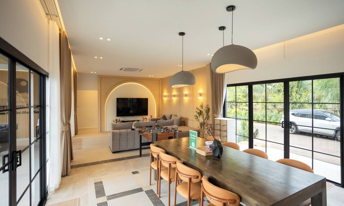 Nong Nam Daeng Villa | Tierra en Sierra