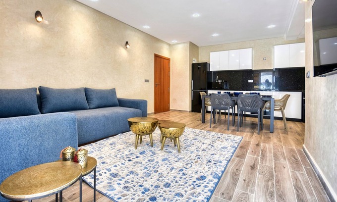 Imi Ouaddar Apartment | Tifa - Lunja - Piscine - 8Px