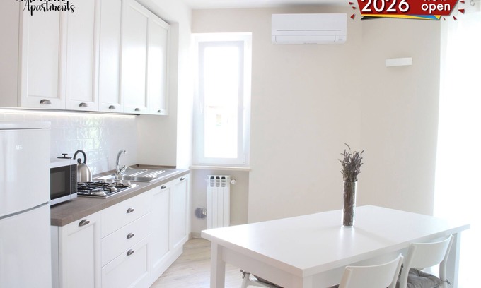 Colombare Apartment | Tiffany apartment Sirmione | Spa & Garda Lake