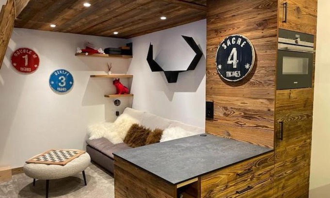 Le Lavachet Apartment | Tignes 2100, tout confort