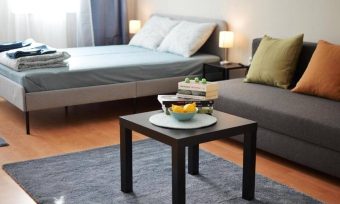 City Center Apartment | TIKE, TAK - Central Studio