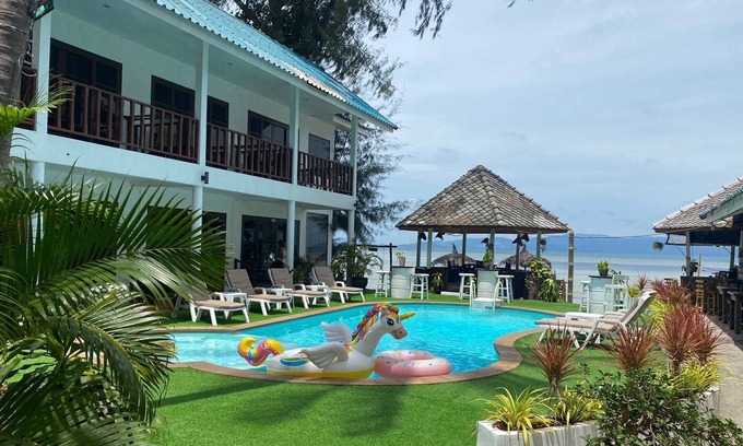 Thong Sala Hotel | Tiki Beach Koh Phangan