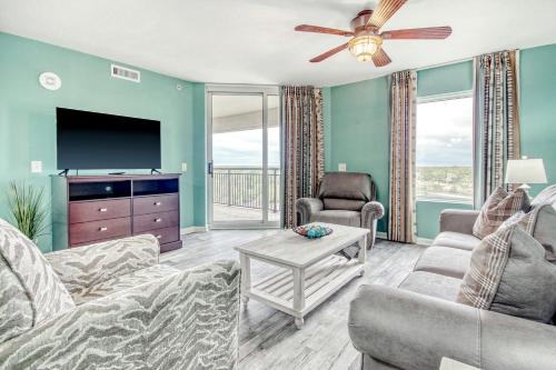 Cherry Grove Beach Apartment | Tilghman Condos #1217