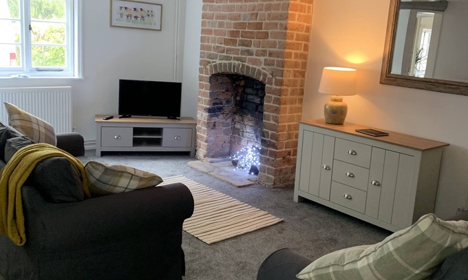 Hereford House | Timbered House