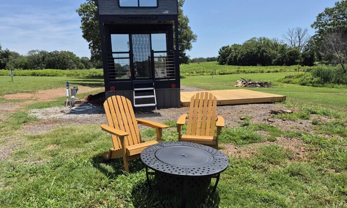 Chelsea House | Timberwolf Tiny Home