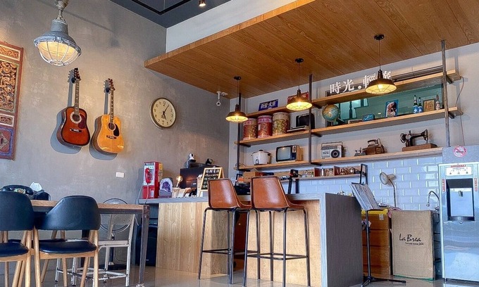 Shanjiao House | Time B&B