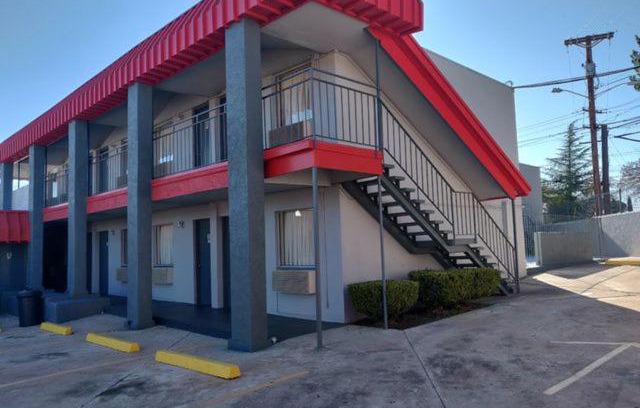 Nogales Hotel | Time Motel