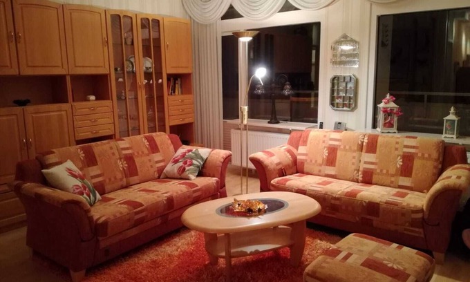Bad Harzburg Apartment | Time out in the clouds