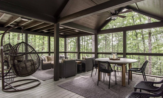 Tracy City House | Time Well Wasted on the Lake
