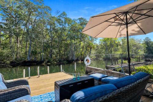 Weeki Wachee Gardens House | Time Well Wasted Weeki Wachee Star5Vacations