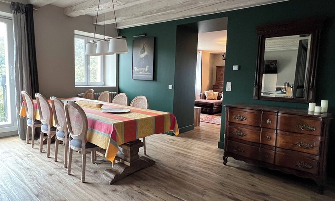Besancon Apartment | Timeless Luxury in the Heart of the Old Town