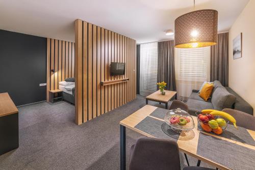 Liptovsky Mikulas Apartment | TIMEOUT City Hotel