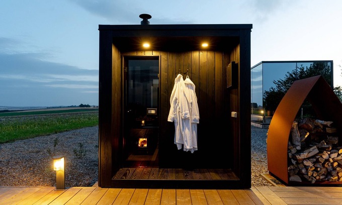 Montrose Apartment | Times Newspaper - Top 24 Magical stays in UK.