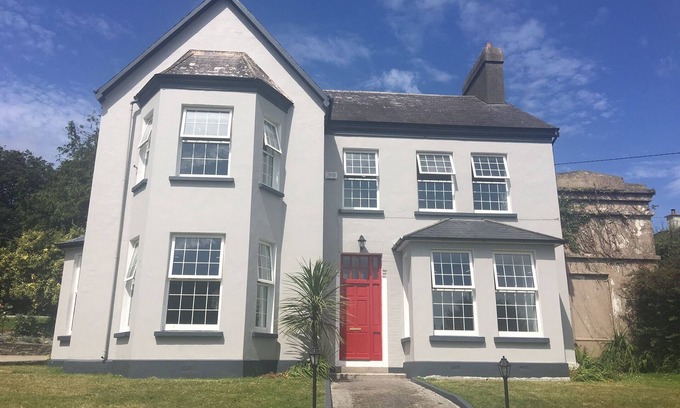Timoleague House | Timoleague West Cork Priory House