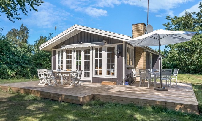 Gedesby House | "Tineke" - 200m from the sea by Interhome