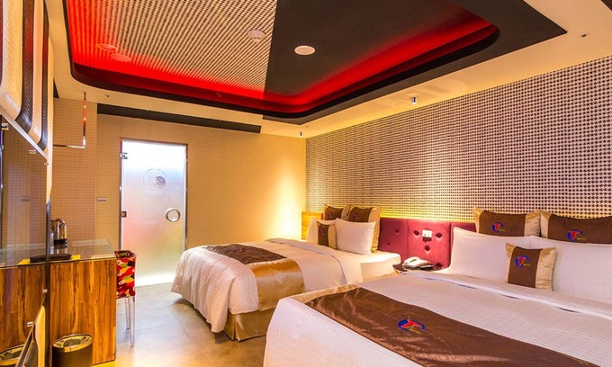 Jinshan Hotel | Ting-Shuai Motel