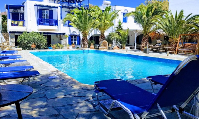 Agios Ioannis Apartment | Tinos apartments Zalonis