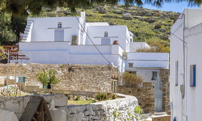 Tinos House | Tinos Olive Mill House, Tinos Olive Mill House