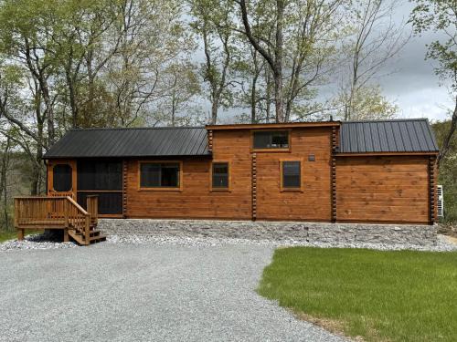 Hensonville Other | Tiny Cabin #3 by Windham NY Escape 'Forest View'