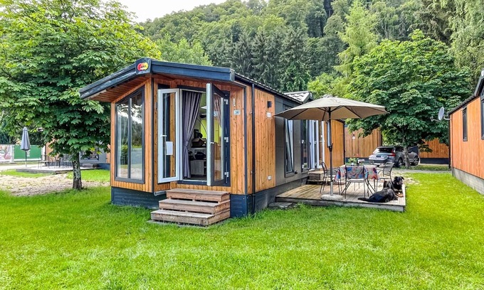 Riedenburg House | Tiny Haus Franzl by Interhome