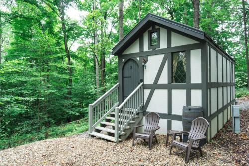 Sevierville House | Tiny Home Cottage Near the Smokies #2 Lotte