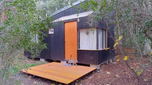 Villa Los Coihues Ski Chalet | Tiny House Lihuel Calel
