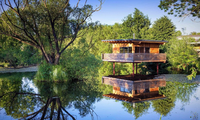 Buhlau Apartment | Tiny House 2: Dresden, nature & Saxon Switzerland