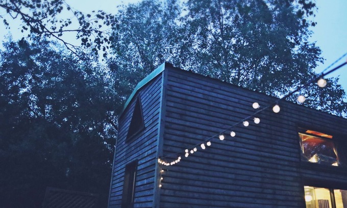 Naujac-Sur-Mer Ski Chalet | Tiny House Boho Océan - An inspiring retreat 10 minutes from the beach