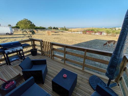 Teilhede House | Tiny house des bougnats