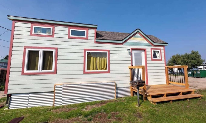 Leadville Apartment | Tiny House Jesse Pet Friendly & Downtown