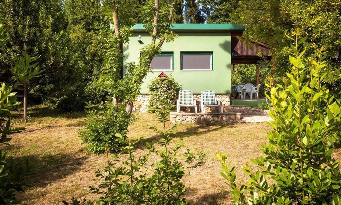 Zurkovo House | Tiny house "Laurel" beachfront