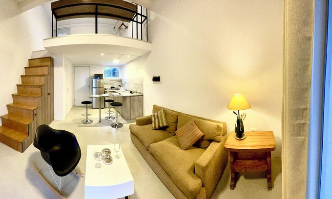 Luque Apartment | Tiny House next to Asuncion Airport