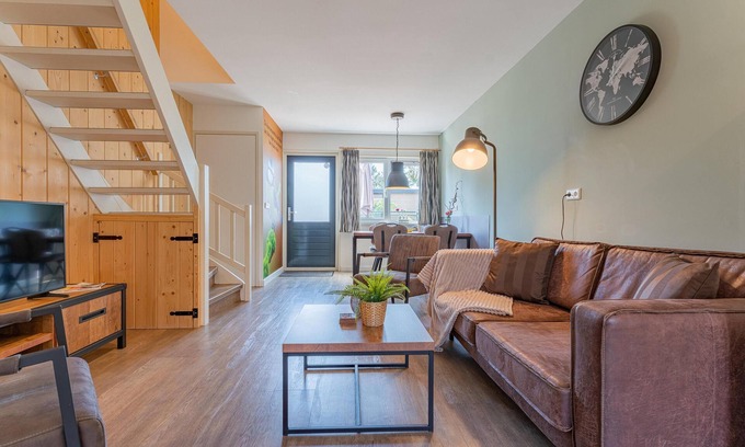 Hulshorst House | Tiny house on the edge of the Veluwe