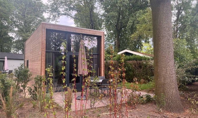 Biddinghuizen House | Tiny House with sleeping loft and terrace