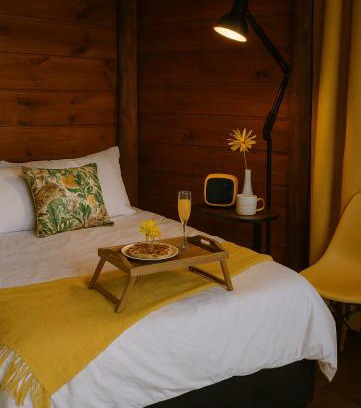 Tulbagh Other | Tiny Huts Glamping Free Massage Hot Tub Sauna Waterfall Nearby