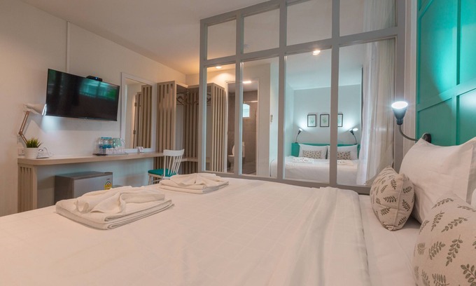 Downtown Krabi Hotel | Tiny Krabi Hotel