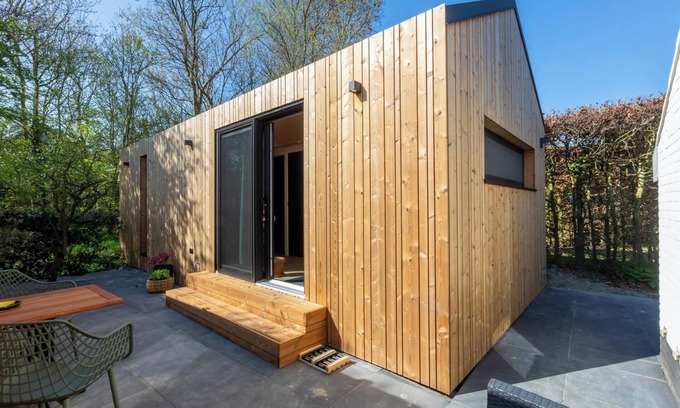 Zoutelande Cottage | Tinyhouse La Mouette - D. Koddelaan 34, Zoutelande