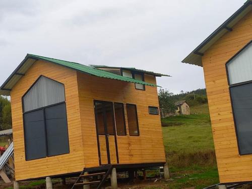 Topaga Other | Tinys Solsticio, Tópaga Cabins