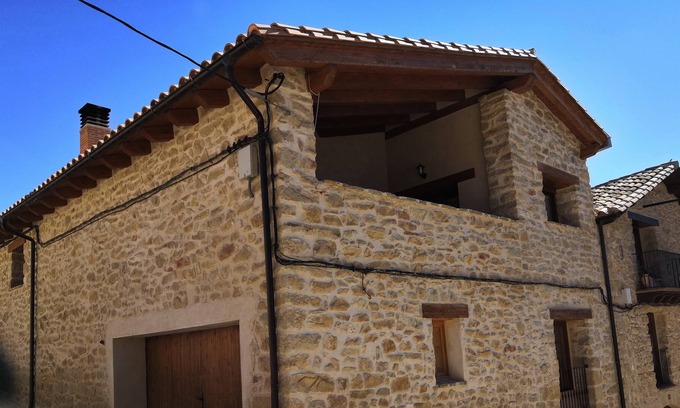 Valderrobres House | Tio Jose House in Valderrobles