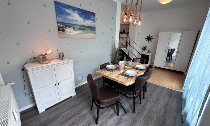 Warnemuende Apartment | Tip: Apartment Nautica in Warnemünde is quiet and family-friendly