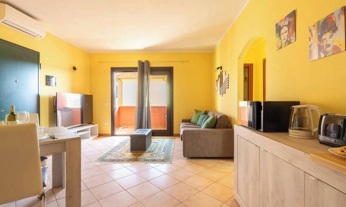 Tergu Apartment | Tiria, apartment in a village in Sardinia, ideal for families, ample space