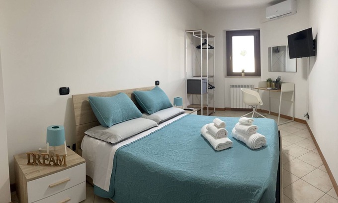 Bagni di Tivoli Apartment | Tivoli Terme Relax – Central Apartment with Parking and Comfort