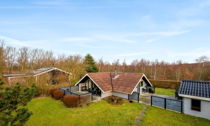 Sjaelborg House | "Tjana" - 6km from the sea by Interhome