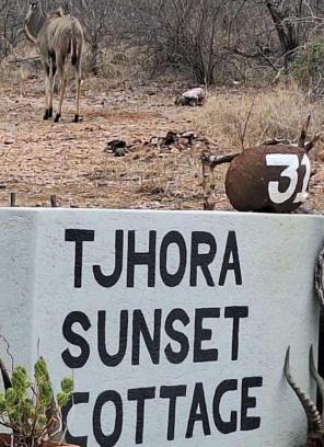 Maruleng House | Tjhora Sunset Cottage