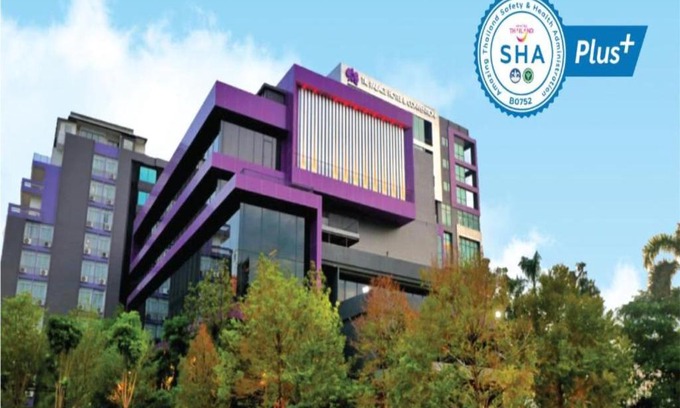 Thung Song Hong Hotel | TK Palace Hotel & Convention Bangkok