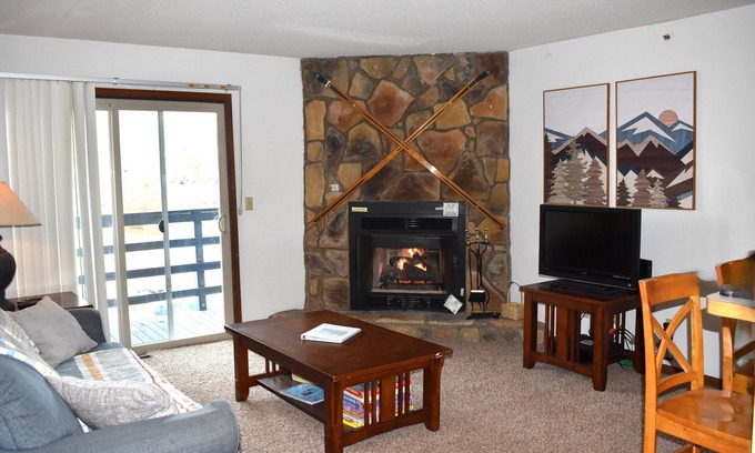 Timberline Condo | TMD204-Freshly updated! Timberline