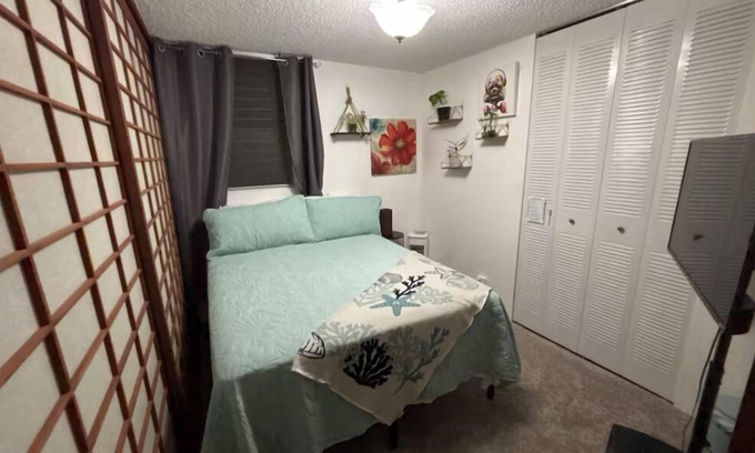 McCully - Moiliili Bed & Breakfast | tnMorning Breeze Shoji Style