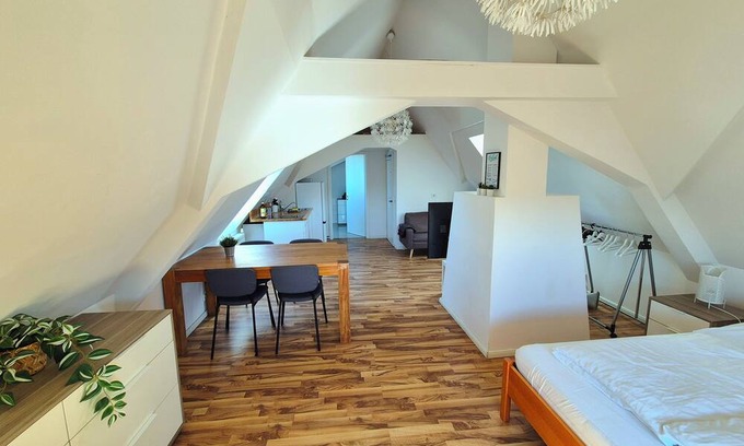 Munchen District Apartment | To complete