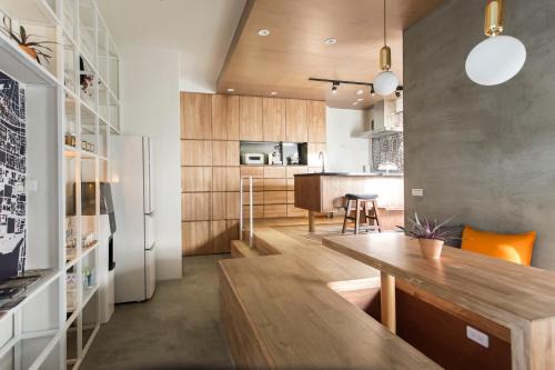 Anping Villa | To dwell-2至10人台南包棟民宿